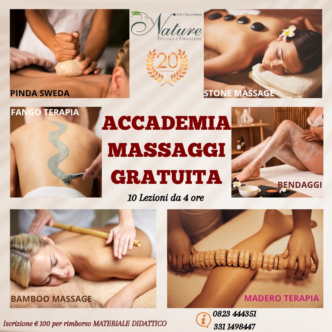 Accademia Massaggi